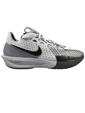 NWOB Nike Air Zoom GT Cut TB Promo Wolf Gray Basketball Shoes - Size 17